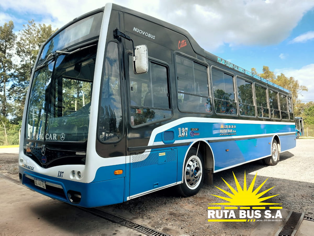 Atardecer en ruta
